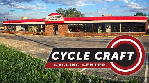 Bicycle Store «Cycle Craft Parsippany», reviews and photos, 99 US-46, Parsippany, NJ 07054, USA