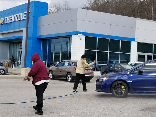 Chevrolet Dealer «Mike Castrucci Chevrolet», reviews and photos, 1099 Lila Ave, Milford, OH 45150, USA