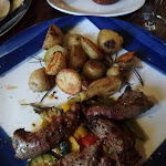 Photo n°1 de l'avis de Karina.r fait le 22/08/2020 à 07:56 sur le  Oliva - Das mediterrane Steakhaus à Neubrandenburg