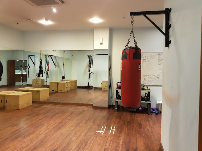 Reviews of Ozone Health and Fitness Club in London - Gym