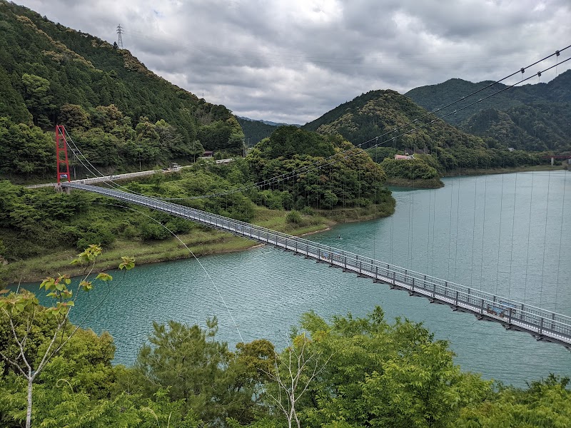 椿山レイクブリッジ