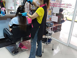 ร้านเสริมสวยต้นอ้อ p3 ป้อปปูล่า คอนโด เมืองทองธานี
