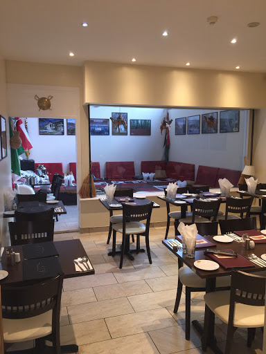 Shawarma Persian & Lebanese Restaurant - Aberdeen