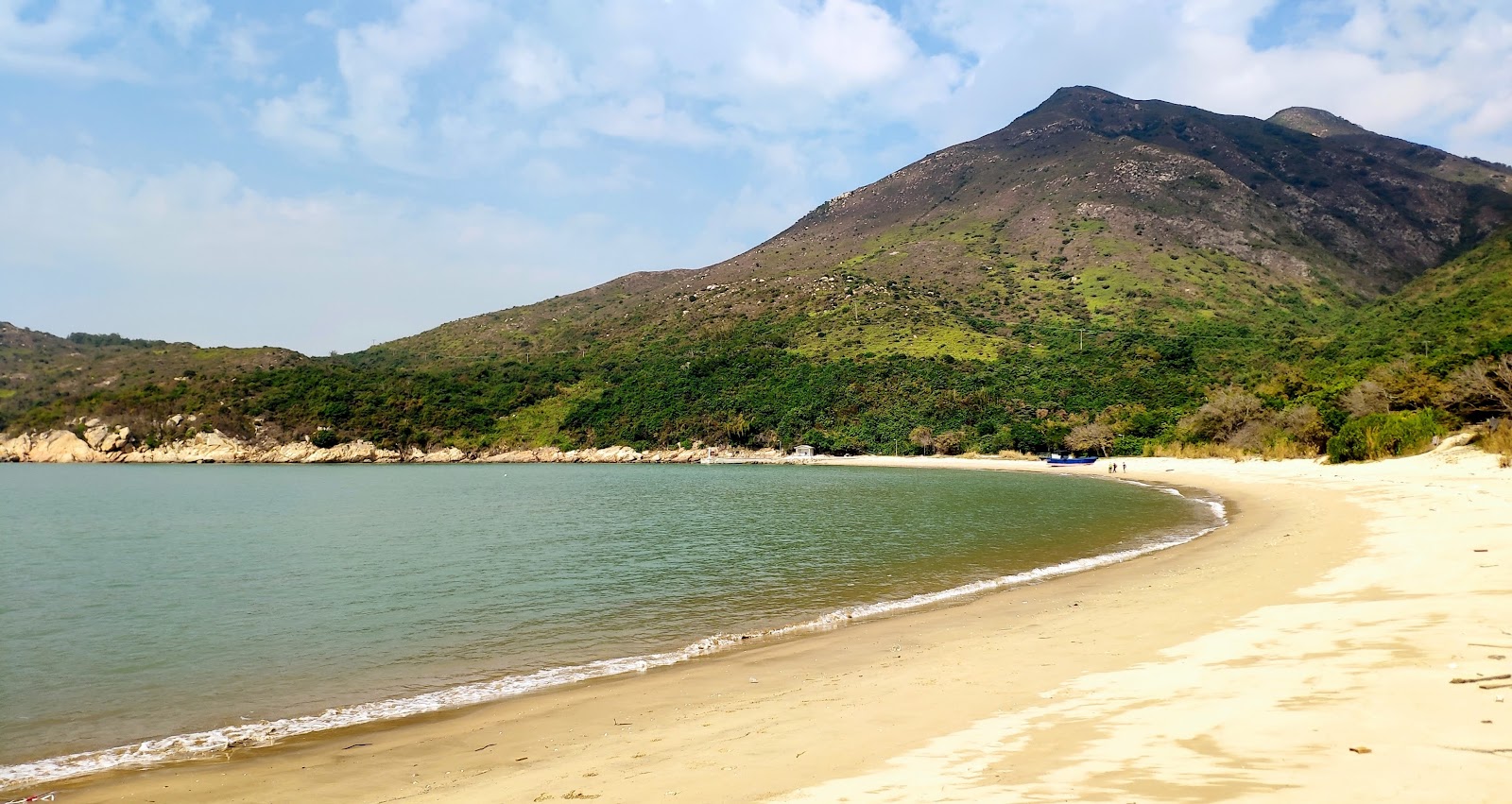 Foto van Fan Lau Sai Wan met hoog niveau van netheid