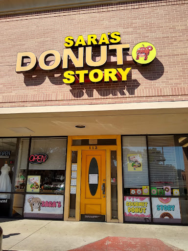 Donut Shop «Sara Donuts», reviews and photos, 2201 Long Prairie Rd, Flower Mound, TX 75022, USA