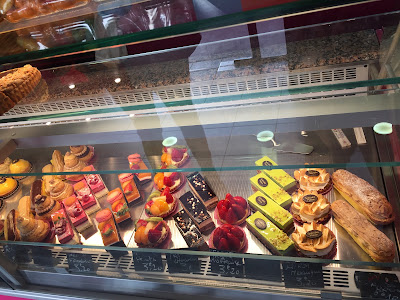 Boulangerie du champtier du coq à Évry-Courcouronnes