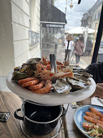 Produits de la mer du Restaurant L'Etoile des Mers à Deauville - n°10