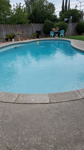 Swimming pool supply store Fresno