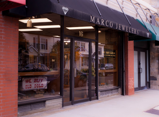 Jewelry Store «Marco Jewelers», reviews and photos, 16 6th St, Stamford, CT 06905, USA