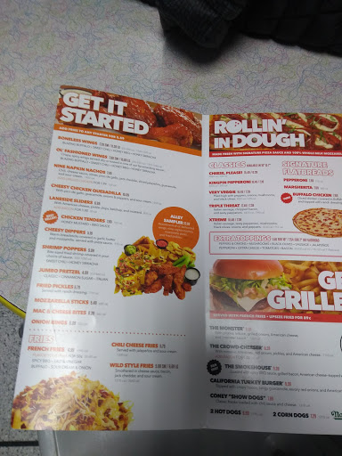 Bowling Alley «Brunswick Zone Chesterfield Lanes», reviews and photos, 176 Four Seasons Shopping Center, Chesterfield, MO 63017, USA