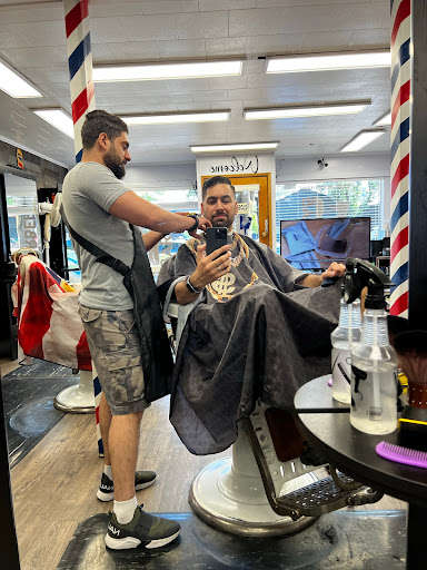 Barber Shop «Nevas Barber Shop», reviews and photos, 12328 Lake City Way NE, Seattle, WA 98125, USA