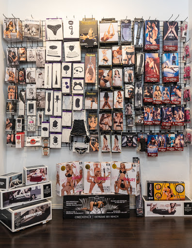 Lingerie Store «Skitzo Kitty Lingerie Ltd», reviews and photos, 73221 CA-111 b, Palm Desert, CA 92260, USA