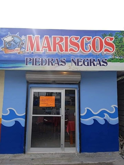 Mariscos “Piedras Negras” - Emilio Gómez, 1o. de Mayo 322, 88940 Cd Río Bravo, Tamps., Mexico