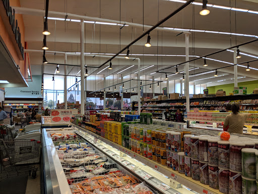 Great Wall Supermarket