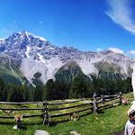 Photo n°4 de l'avis de Bianca.M fait le 09/07/2018 à 17:11 sur le  Kälberalm - Malga Dei Vitelli à Stilfs