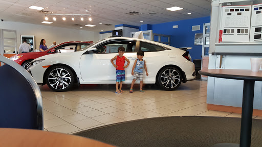 Honda Dealer «Open Road Honda», reviews and photos, 50 US-1, Edison, NJ 08817, USA