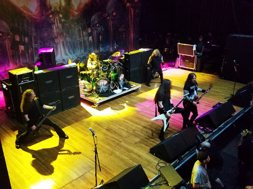 Auditorium «Palladium», reviews and photos, 261 Main St, Worcester, MA 01608, USA