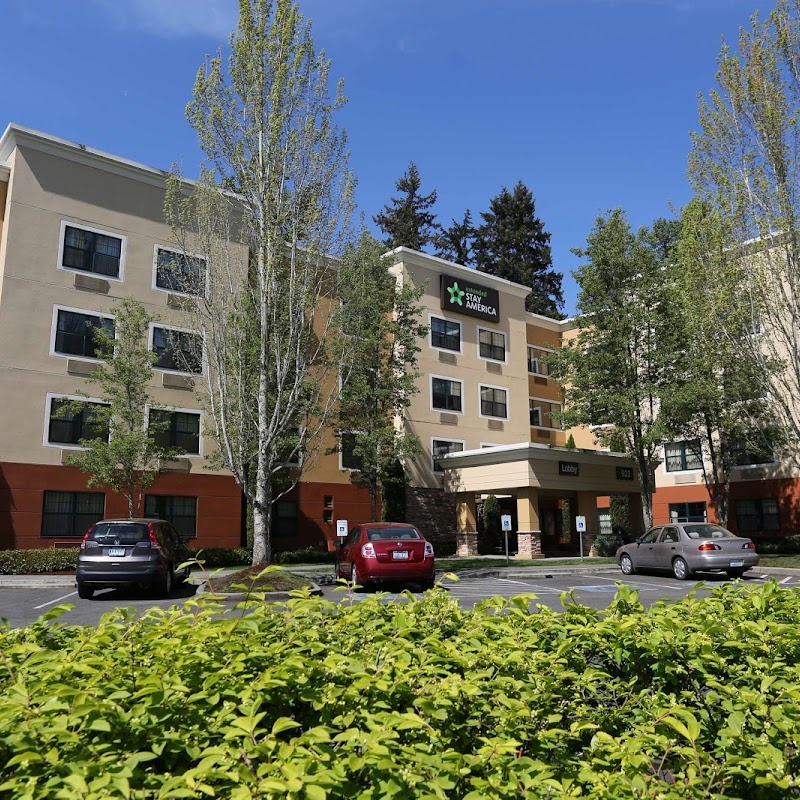 Extended Stay America - Seattle - Bothell - West