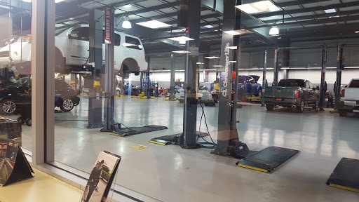 Nissan Dealer «East Valley Nissan», reviews and photos, 6354 E Test Dr, Mesa, AZ 85206, USA