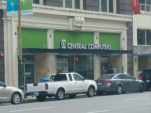 Computer Store «Central Computer», reviews and photos, 837 Howard St, San Francisco, CA 94103, USA