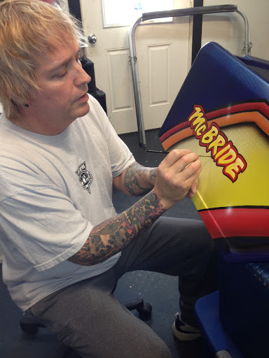 Explore cat tattoo idea, creative tattoo ideas in Cicero, available at Skin Funk Tattoo