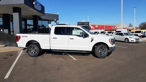 Ford Dealer «Boyer Ford Trucks», reviews and photos, 2425 Broadway St NE, Minneapolis, MN 55413, USA