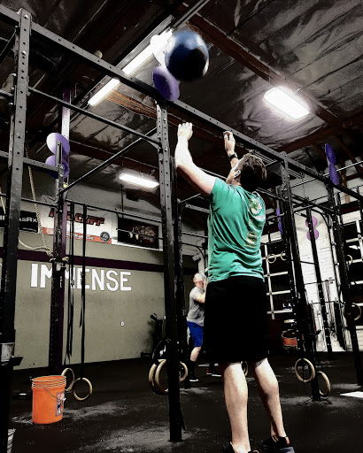 Gym «CrossFit Immense», reviews and photos, 11520 SE 82nd Ave D, Portland, OR 97086, USA