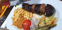 Kebab du Restaurant turc Grill Istanbul Restaurant Traditionnel Turque à Boulogne-sur-Mer - n°5