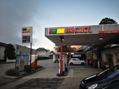 Migrol Tankstelle