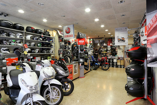 Comprar motos en Badalona de 2024