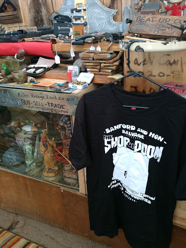 Flea Market «Apache Trail Swap Meet», reviews and photos, 9452 E Main St, Mesa, AZ 85207, USA