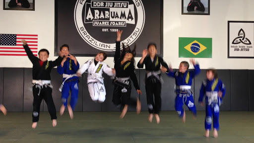Andre de Freitas Brazilian Jiu-Jitsu