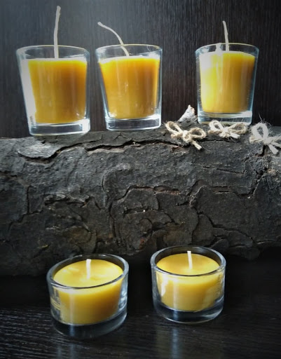 3 Bees Pure Beeswax Products