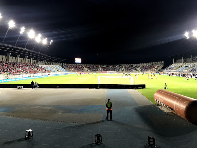 Estadio El Teniente - Campo de fútbol