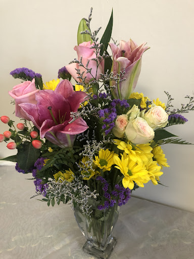 Florist «Basket of Flowers», reviews and photos, 4211 Lebanon Pike, Hermitage, TN 37076, USA