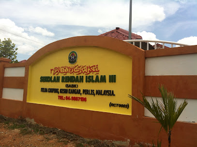 Sekolah Rendah Islam III