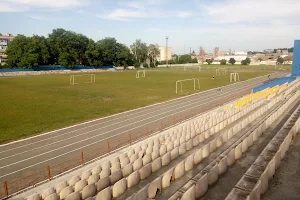 City stadium image