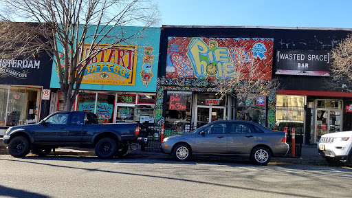 Tattoo Shop «Lost Art Tattoo», reviews and photos, 348 State St, Salt Lake City, UT 84111, USA