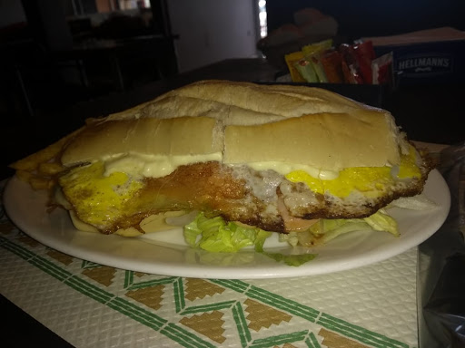 Belgrano Sandwich