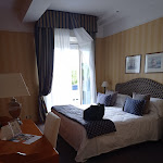 Photo n°2 de l'avis de Gaia.r fait le 21/10/2020 à 13:58 sur le  Hotel Lungomare à Riccione