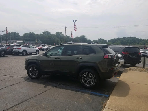 Car Dealer «Vicksburg Chrysler Dodge Jeep Ram», reviews and photos, 13475 Portage Rd, Vicksburg, MI 49097, USA