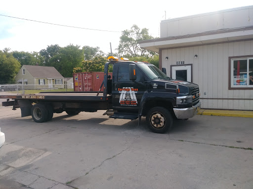 Truck repair shop Flint