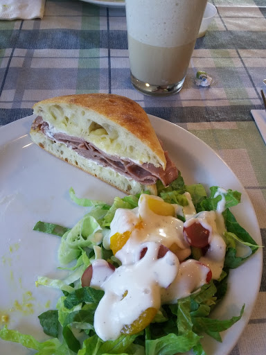 Coffee Shop «Highlander Cafe», reviews and photos, 638 N Citrus Ave, Crystal River, FL 34428, USA