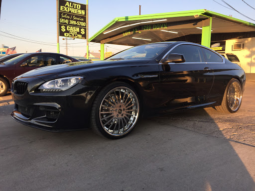 Used Car Dealer «Auto Express», reviews and photos, 11440 Garland Rd, Dallas, TX 75218, USA