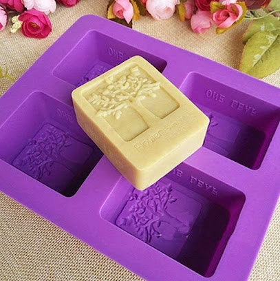 Baker's Alley (Soap Moulds)