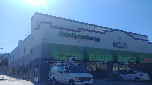 Storage Facility «Extra Space Storage», reviews and photos, 8250 Foothill Blvd, Sunland-Tujunga, CA 91040, USA