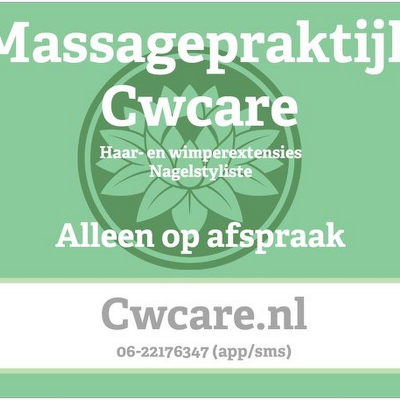 Cwcare - massage - extensions - nails