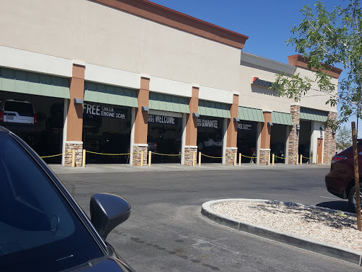 Tire Shop «Firestone Complete Auto Care», reviews and photos, 2640 Pecos Ridge Pkwy, Henderson, NV 89052, USA
