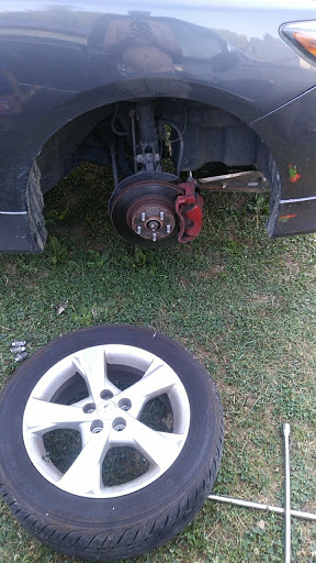 Auto Repair Shop «Akron Auto Clinic», reviews and photos, 922 W Bowery St, Akron, OH 44307, USA