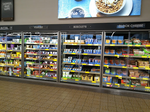 Supermarket «ALDI», reviews and photos, 1702 Brady St, Davenport, IA 52803, USA